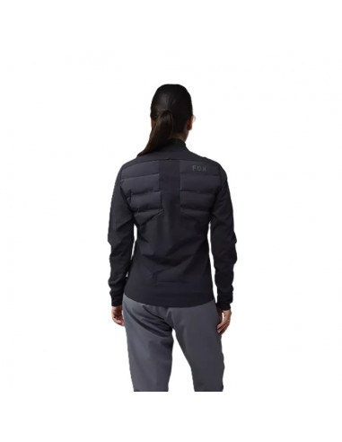 Fox Jacka Flexair Fire Hybrid Dam