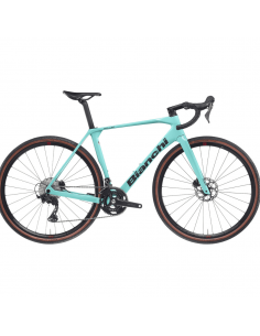 Bianchi Impulso Comp GRX 610/820 Velomann