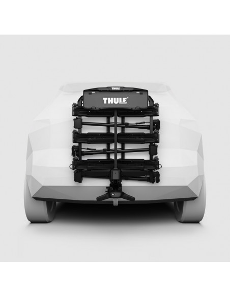 Thule Cykelhållare OutPace 3 Cyklar