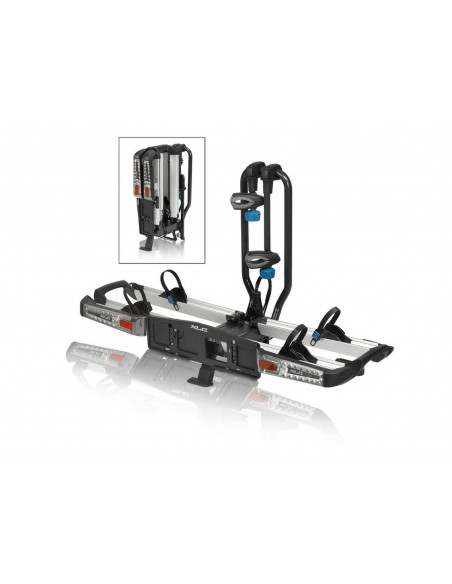 XLC Cykelhållare Xtra LED VC-C05