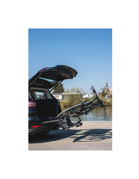 XLC Cykelhållare Xtra LED VC-C05