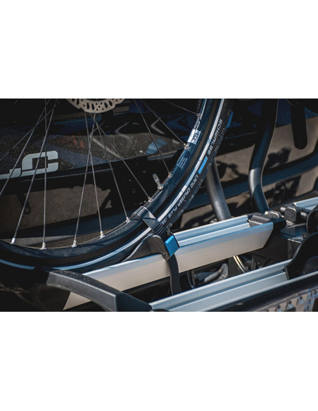 XLC Cykelhållare Xtra LED VC-C05