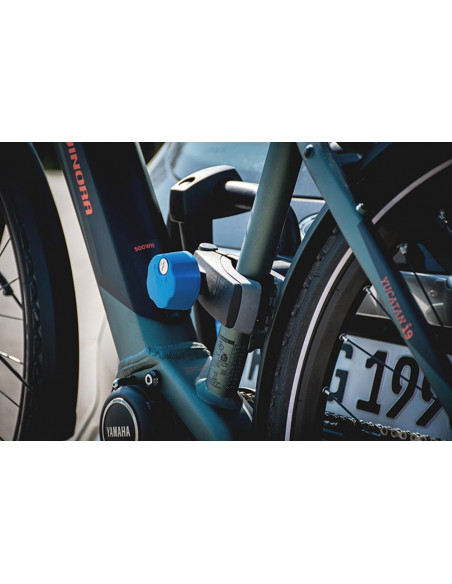 XLC Cykelhållare Xtra LED VC-C05