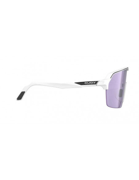 Rudy Project Glasögon Spinshield Air White Matte ImpactX 2 Laser Purple