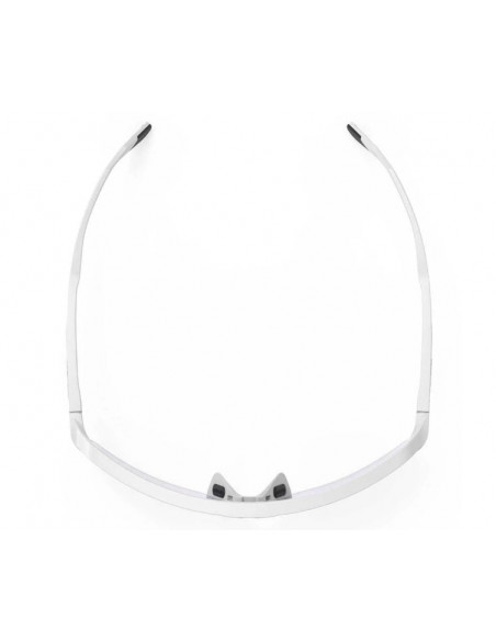 Rudy Project Glasögon Spinshield Air White Matte ImpactX 2 Laser Purple