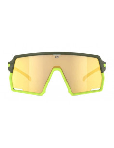 Rudy Project Glasögon Kelion Olive Matte Multilaser Yellow 2