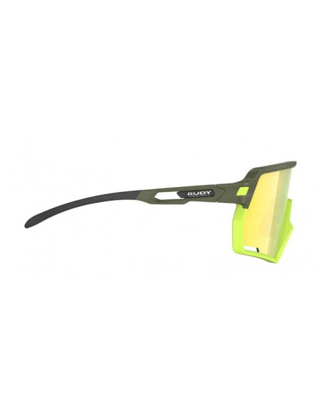 Rudy Project Glasögon Kelion Olive Matte Multilaser Yellow