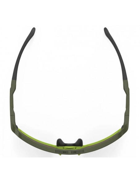 Rudy Project Glasögon Kelion Olive Matte Multilaser Yellow