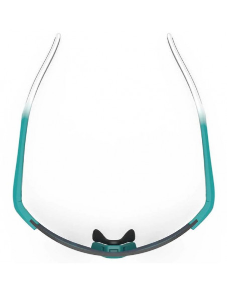 Rudy Project Glasögon Astral Emerald Faded White Matte Multilaser Orange