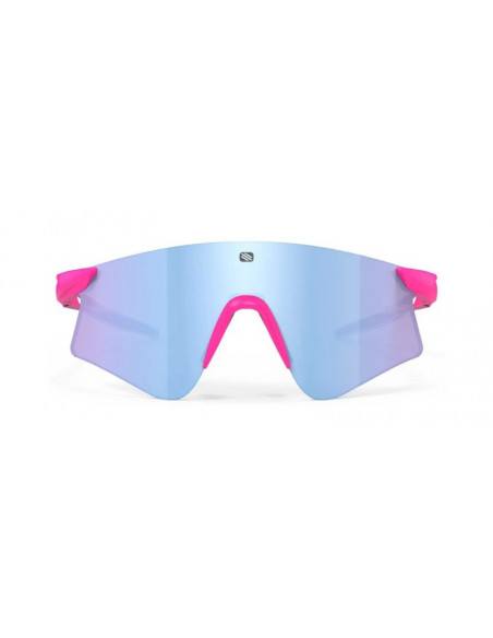 Rudy Project Glasögon Astral Pink Fluo/White Matte Multilaser Ice
