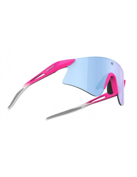 Rudy Project Glasögon Astral Pink Fluo/White Matte Multilaser Ice