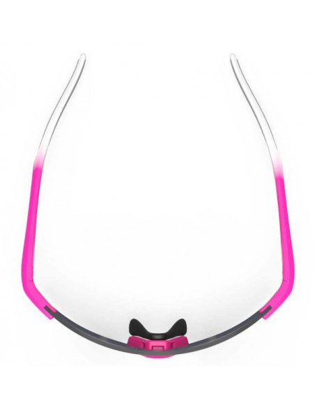 Rudy Project Glasögon Astral Pink Fluo/White Matte Multilaser Ice