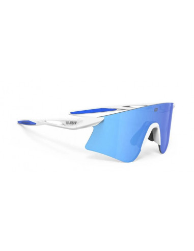 Rudy Project Glasögon Astral White Matte Multilaser Blue