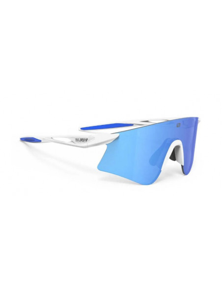 Rudy Project Glasögon Astral White Matte Multilaser Blue
