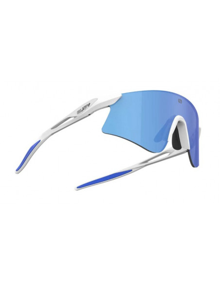 Rudy Project Glasögon Astral White Matte Multilaser Blue
