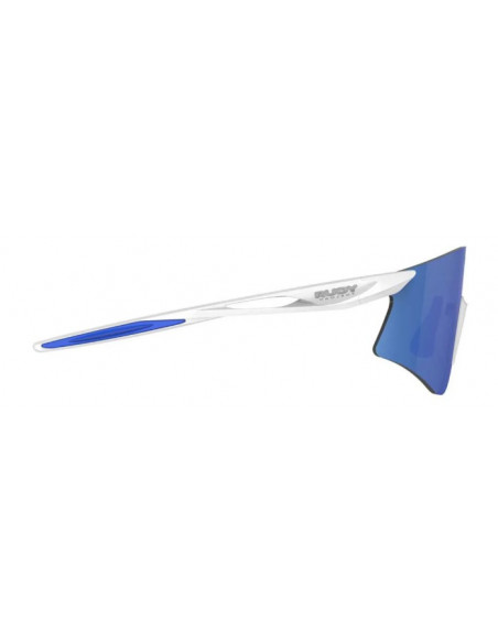 Rudy Project Glasögon Astral White Matte Multilaser Blue
