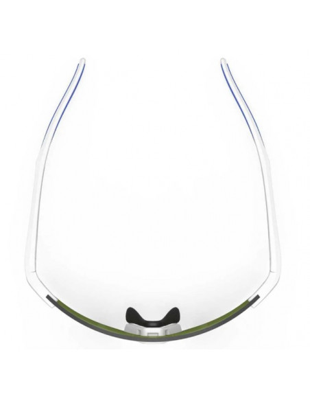 Rudy Project Glasögon Astral White Matte Multilaser Blue