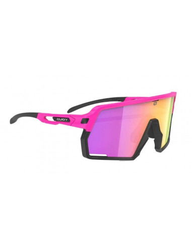 Rudy Project Glasögon Kelion Pink Fluo Matte Multilaser Sunset