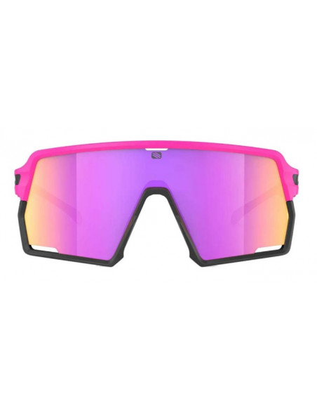 Rudy Project Glasögon Kelion Pink Fluo Matte Multilaser Sunset