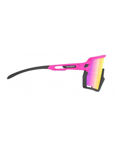 Rudy Project Glasögon Kelion Pink Fluo Matte Multilaser Sunset