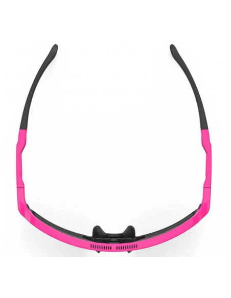 Rudy Project Glasögon Kelion Pink Fluo Matte Multilaser Sunset
