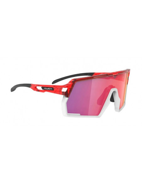 Rudy Project Glasögon Kelion Crystal Red Multilaser Red