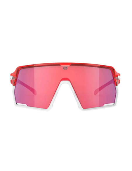 Rudy Project Glasögon Kelion Crystal Red Multilaser Red