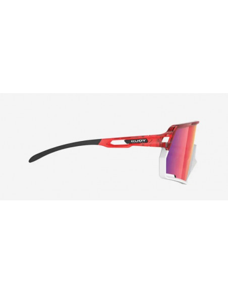 Rudy Project Glasögon Kelion Crystal Red Multilaser Red