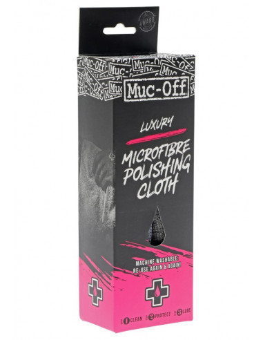 Muc-Off Microfiberduk