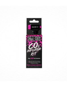 Muc-Off Co2 Pump Road Inflator Kit