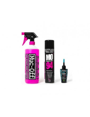 Muc-Off Rengöringskit Clean Protect Lube
