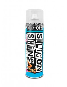 Muc-Off Spray Silicon Shine 500ml