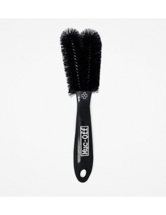 Muc-Off Two Prong Brush
