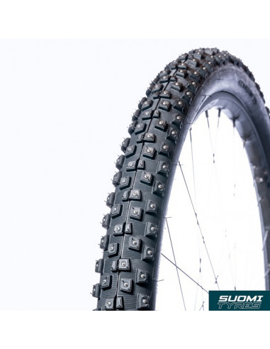 Suomi Tyres Dubbdäck Piikkisika W408 TT 29x2.4