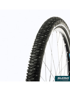 Suomi Tyres Dubbdäck Routa W248 TT 57-584