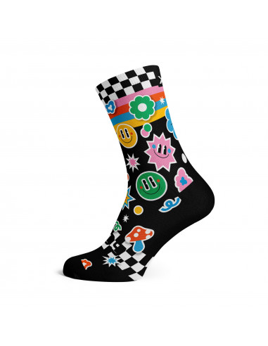 Sox Strumpor Sticker