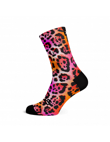 Sox Strumpor Electric Leopard