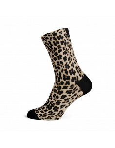 Sox Strumpor Golden Leopard