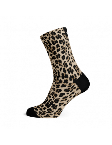 Sox Strumpor Golden Leopard