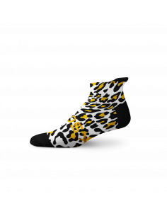 Sox Strumpor Leopard TAB