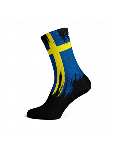 Sox Strumpor Sweden Splash
