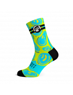 Sox Strumpor Grumpy Monkey Neo Smiley
