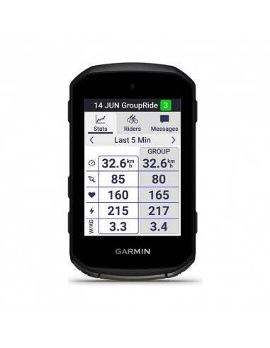 Garmin Cykeldator Edge 850