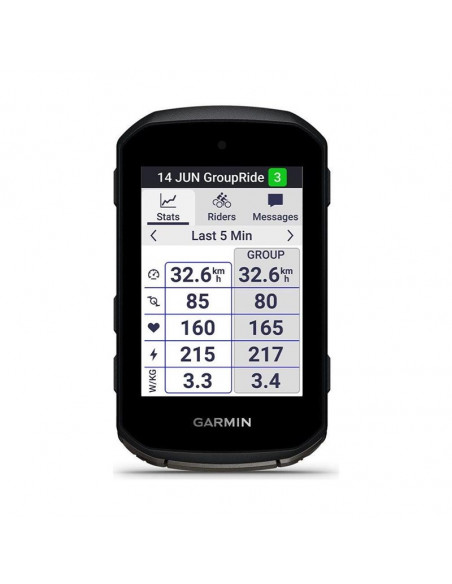 Garmin Cykeldator Edge 850