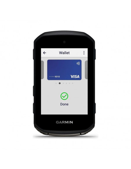 Garmin Cykeldator Edge 850