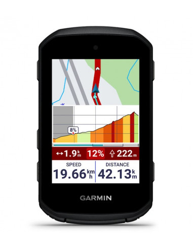 Garmin Cykeldator Edge 550
