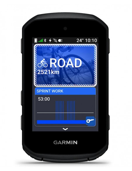 Garmin Cykeldator Edge 550