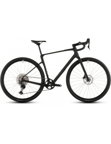 Cube Nuroad C:62 ONE Blackline
