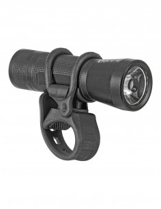 Tec Framlampa Clarus Svart 115lm