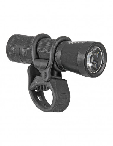 Tec Framlampa Clarus Svart 115lm